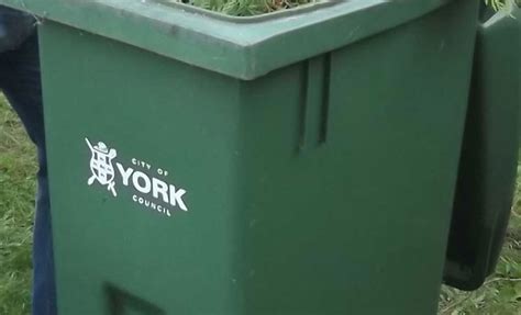 York’s final green bin collection dates are out .